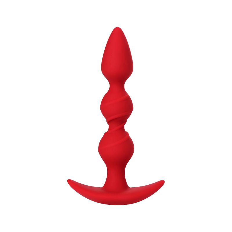 Todo Anal Plug Trio Butt Beads Unisex