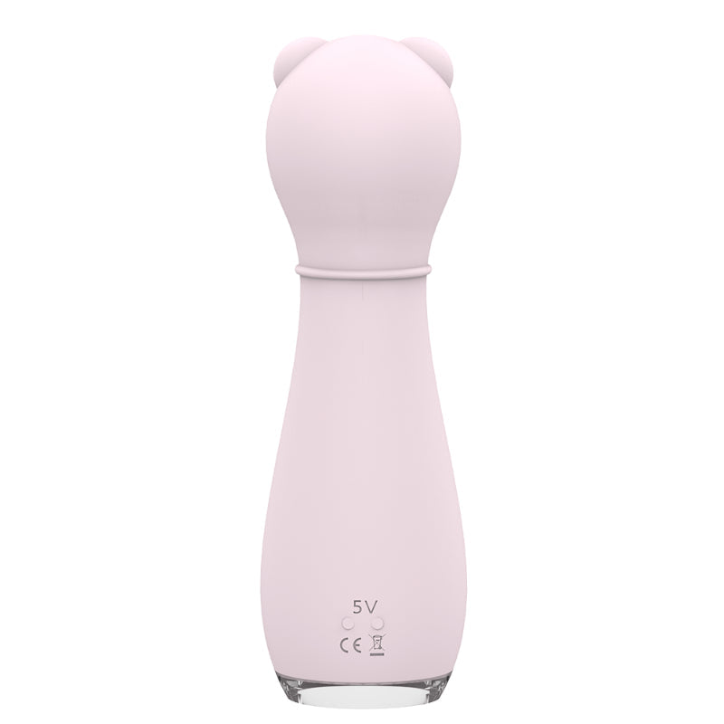 S-Hande Bonnie Massager Orchid