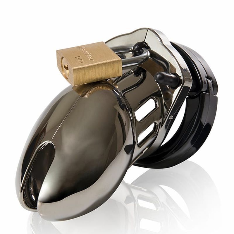 Cb-X Cockcage 6000S Chrome