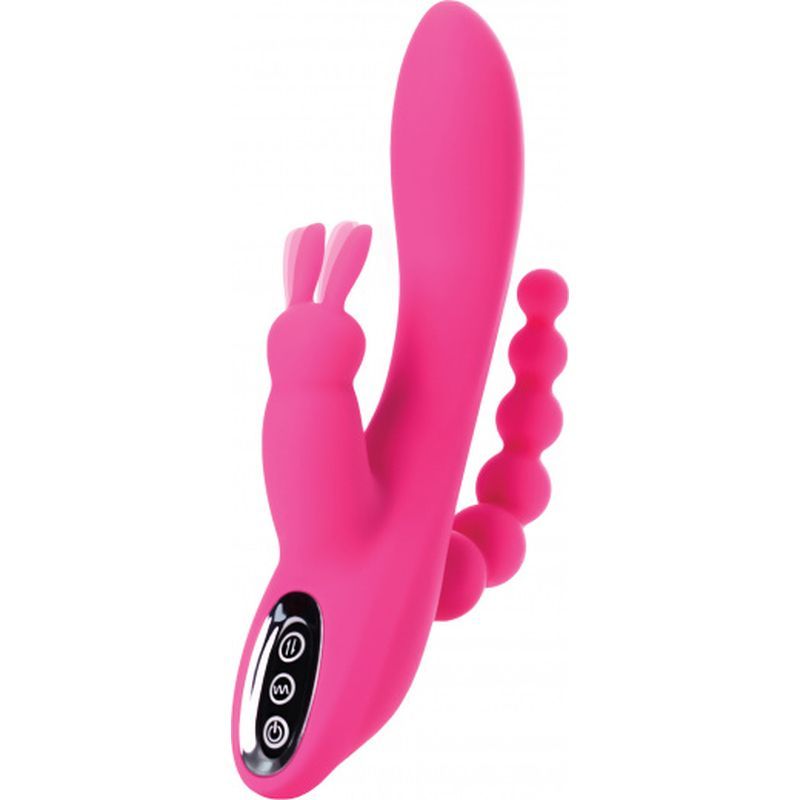 Jos Spanky Triple Stimulator