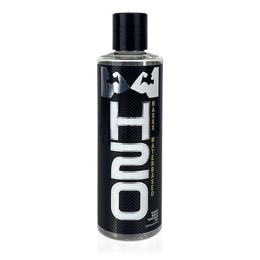 Elbow Grease H2o Maxxx Lubricant Gel Disc Cap 8.5Oz/250Ml