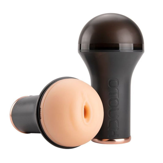 Otouch Inscup 1 Heating Vibration Masturbator - Flesh