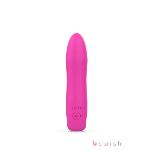 Bswish Bcute Infinite Heat Classic Sunset Pink