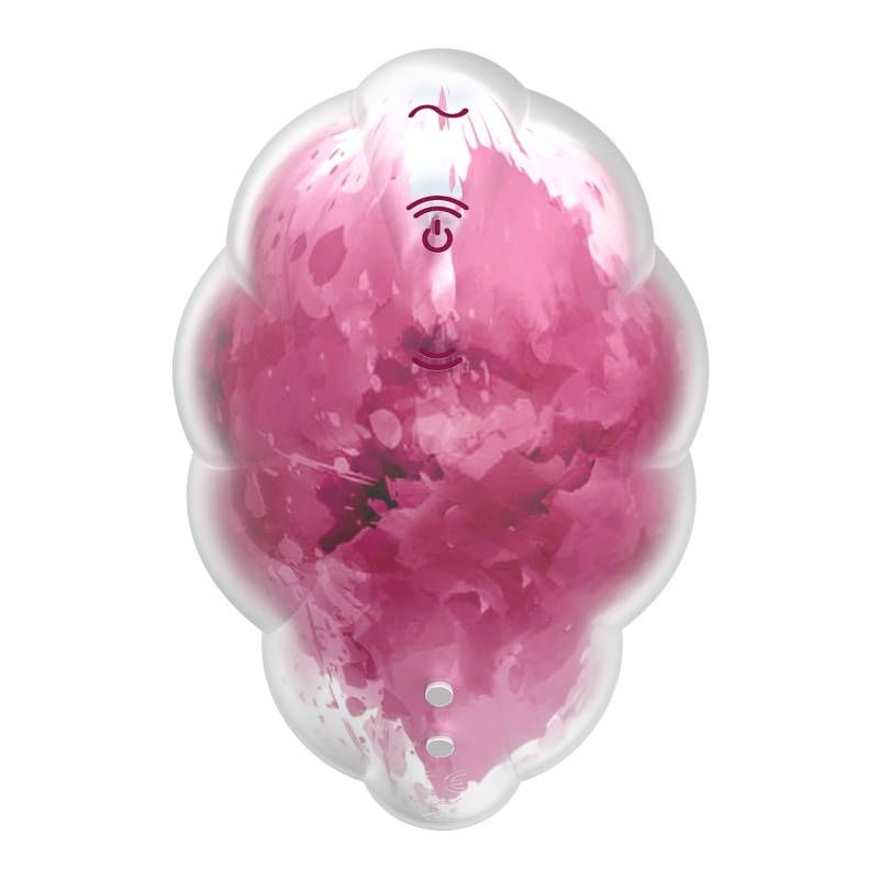 Satisfyer Cloud Dancer Red