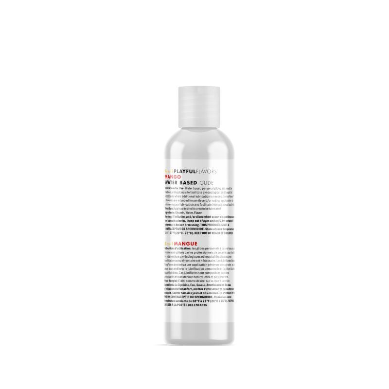 Swiss Navy Playful Flavours 4 In 1 Mango Lubricant 1Oz/29.5Ml