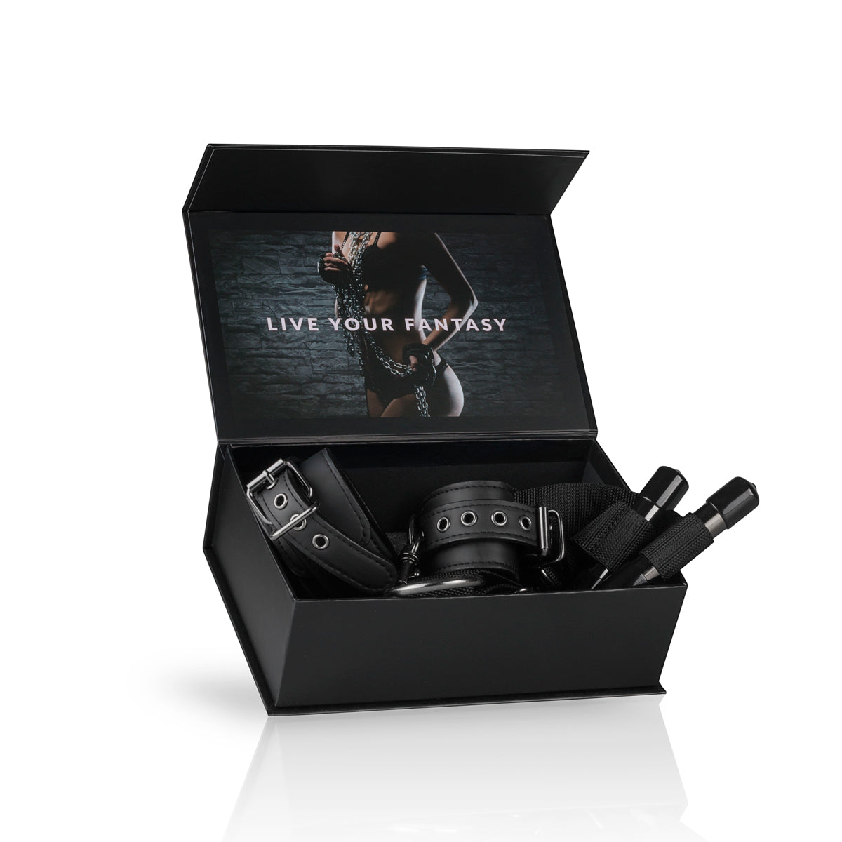 Fetish Collection Over The Door Wrist Cuffs