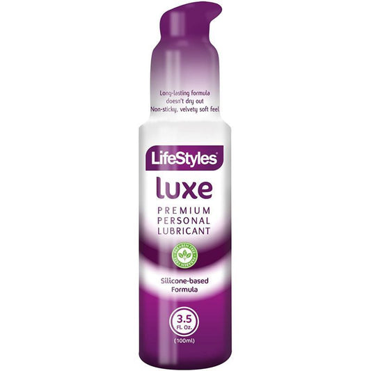 Lifestyles Luxe Gel 100Ml