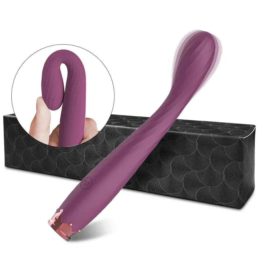 Vagina Vibrator for Women Clit Nipple Stimulator G Spot Pleasure Female Masturbator - Zd060 Pink