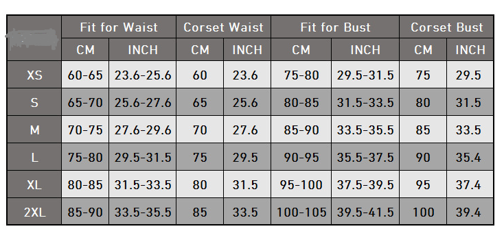 S Blue Women's Floral Lace Overbust Corset - Waist Cincher Bustier Top for Shapewear & Costume